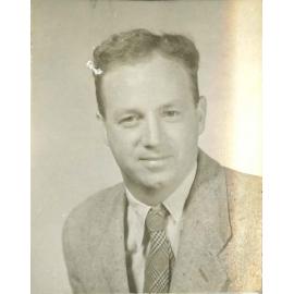 Douglas Leonard Parkhill - Civil Engineering, c1961