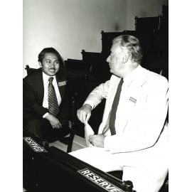 Asian Seminar, c1974