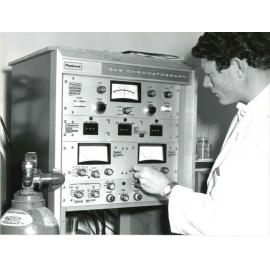 Animal Physiology Department, c1985