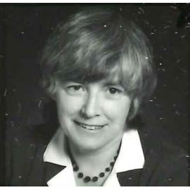 Janet Duddy - Admissions Office, c1982