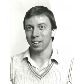Dr Ian Dundas - Agronomy, c1990