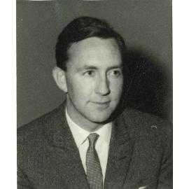 George Frederick Shanks - Agricultural Chemistry, c1963