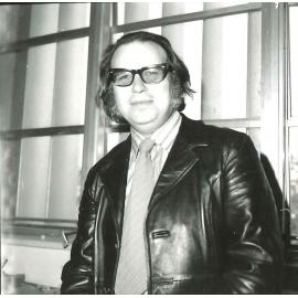 Dr John Royle Casley-Smith, c1972