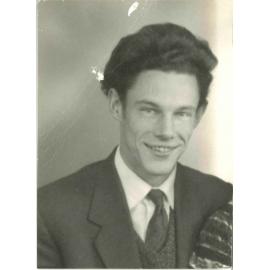 JB Biggs - Lecturer in Psychology, c1961