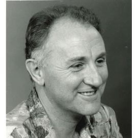 John Edge - Media, Marketing and Publications Unit, c1985