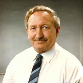 Peter Laurence Schebella - Physics Senior Technical Officer, c1990