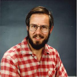 Dr Neil Smith, c1990