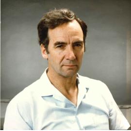 Dr Donald George McCoy - Senior Lecturer in Physics, c1980