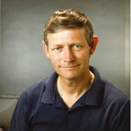 Robert John Joseph Hurn - Physics Technical Officer, c1980