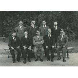 Diploma Students, Roseworthy Agricultural College, 1940-41