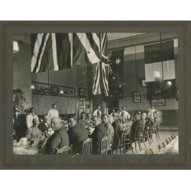 French Mission Visit to Roseworthy Agricultural College, 1918
