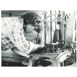 Roseworthy Machinery Museum, 1983