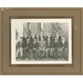 Rifle Team - Hawkesbury Agricultural College, c1940
