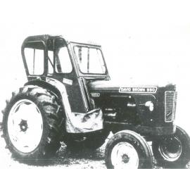 David Brown 990 Tractor