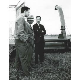 New Holland Machinery, c1970