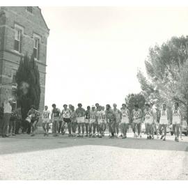 Marathon Race, Roseworthy Agricultural College, c1975