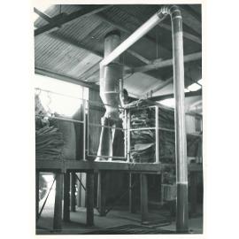 Bagging Grain