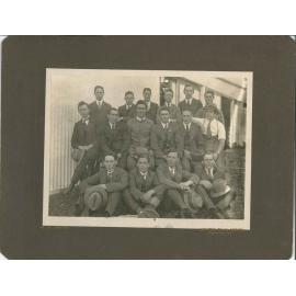 Adelaide Show, 1918