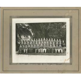 Students, Roseworthy Agricultural College, 1934