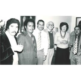 Social Function, Roseworthy Agricultural College, c1980s