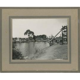 Swimming Hole, Roseworthy Agricultural College, 1930