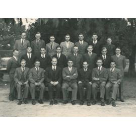 First Year Students, Roseworthy Agricultural College, 1938-39