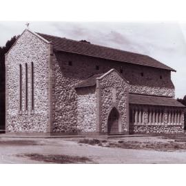 Memorial Chapel, Roseworthy Agricultural College, c1960
