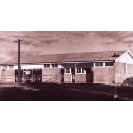 Dairy, Roseworthy Agricultural College, c1960