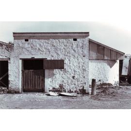 Stable, Roseworthy Agricultural College, c1970