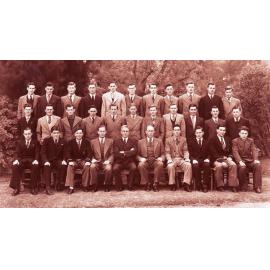 First Year Students, Roseworthy Agricultural College, 1948