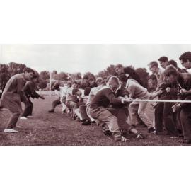 Sports Day, Roseworthy Agricultural College, 1962
