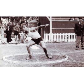 Sports Day, Roseworthy Agricultural College, 1960