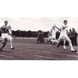 Sports Day, Roseworthy Agricultural College, 1963