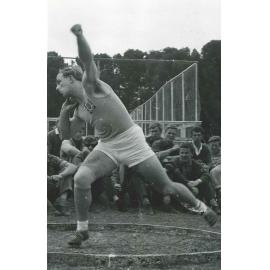 Sports Day, Roseworthy Agricultural College, 1962