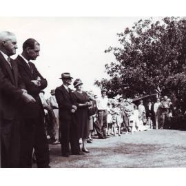 Open Day, Roseworthy Agricultural College, 1950