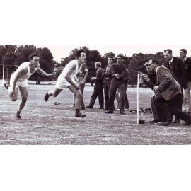 Sports Day, Roseworthy Agricultural College, 1963