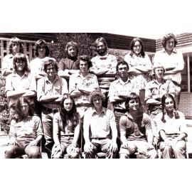 Agriculture RDA 1 (A-G) Students, Roseworthy Agricultural College, 1976