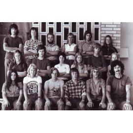 Agriculture RDA 1 (G-M) Students, Roseworthy Agricultural College, 1976