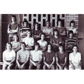 Agriculture RDA 1 (M-Q) Students, Roseworthy Agricultural College, 1976