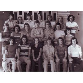 Agriculture RDA 1 (A-F) Students, Roseworthy Agricultural College, 1975