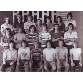 Agriculture RDA 1 (K-Q) Students, Roseworthy Agricultural College, 1975