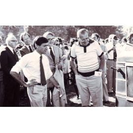 Graduation Day, Roseworthy Agricultural College, 1978