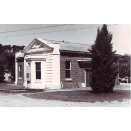Tassie Memorial Library, Roseworthy Agricultural College,1983