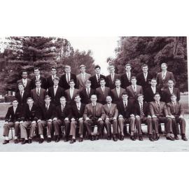 Third Year Students, Roseworthy Agricultural College, 1960