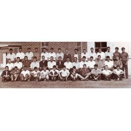 First Year Students, Roseworthy Agricultural College, 1962