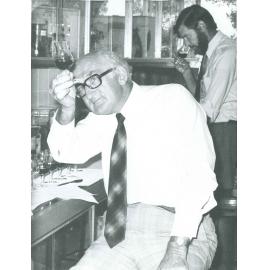 Don Williams, Director Roseworthy Agricultural College, c1975