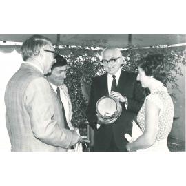 Speech Day Presentations, Roseworthy Agricultural College, c1978