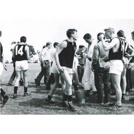 Football Team, B Grade, Roseworthy Agricultural College, 1962