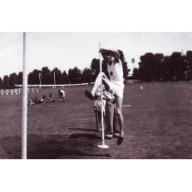 Sports Day, Roseworthy Agricultural College, 1948