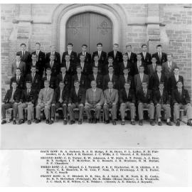 First Year Students, Roseworthy Agricultural College, 1958
